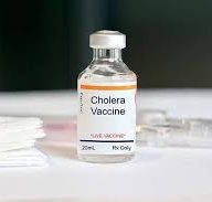 Cholera vaccine
