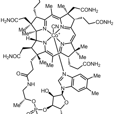 Cyanocobalamin (Vit. B 12)