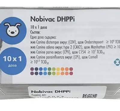 Nobivac DHPPi