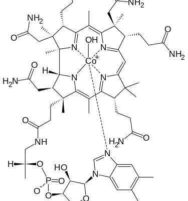 Hydroxocobalamine (Vit. B 12)