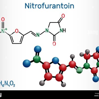 Nitrofurantoine