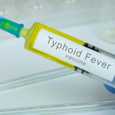 Typhoid vaccine